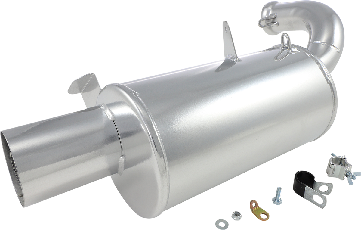 Exhaust Silencer 2021 - 2023