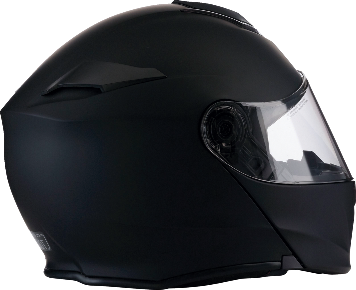 Solaris Helmet - Flat Black - 4XL