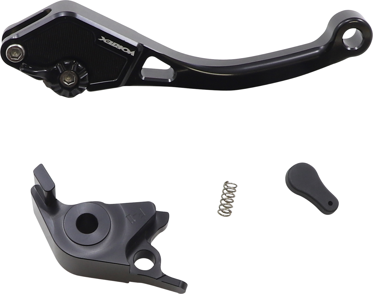 Brake Lever - Short - Black 2007 - 2013