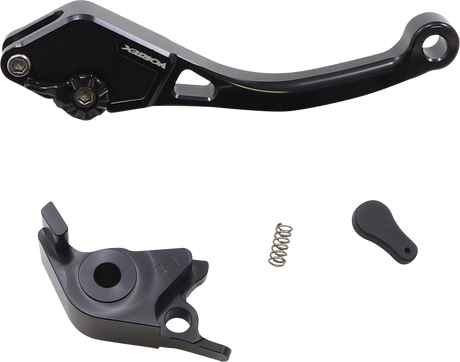 Brake Lever - Short - Black 2007 - 2013