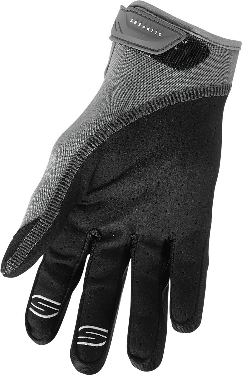 Circuit Gloves - Black/Charcoal - XL