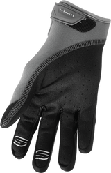 Circuit Gloves - Black/Charcoal - XL