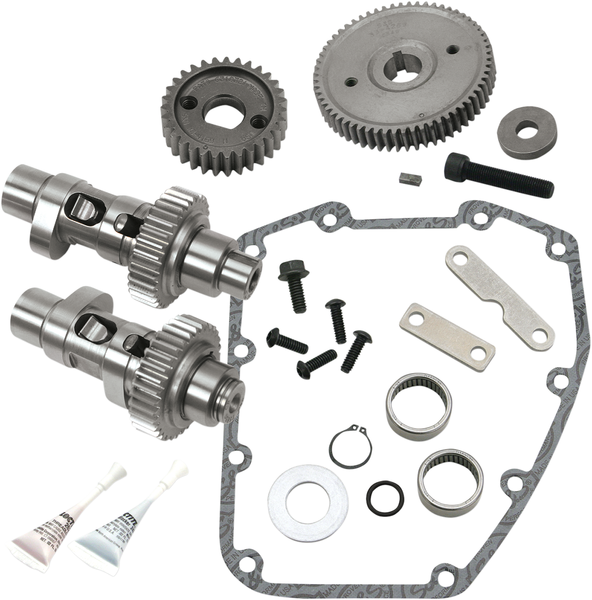 Camshaft Kit - 635 H.O. - Gear Drive - Twin Cam 2006 - 2017