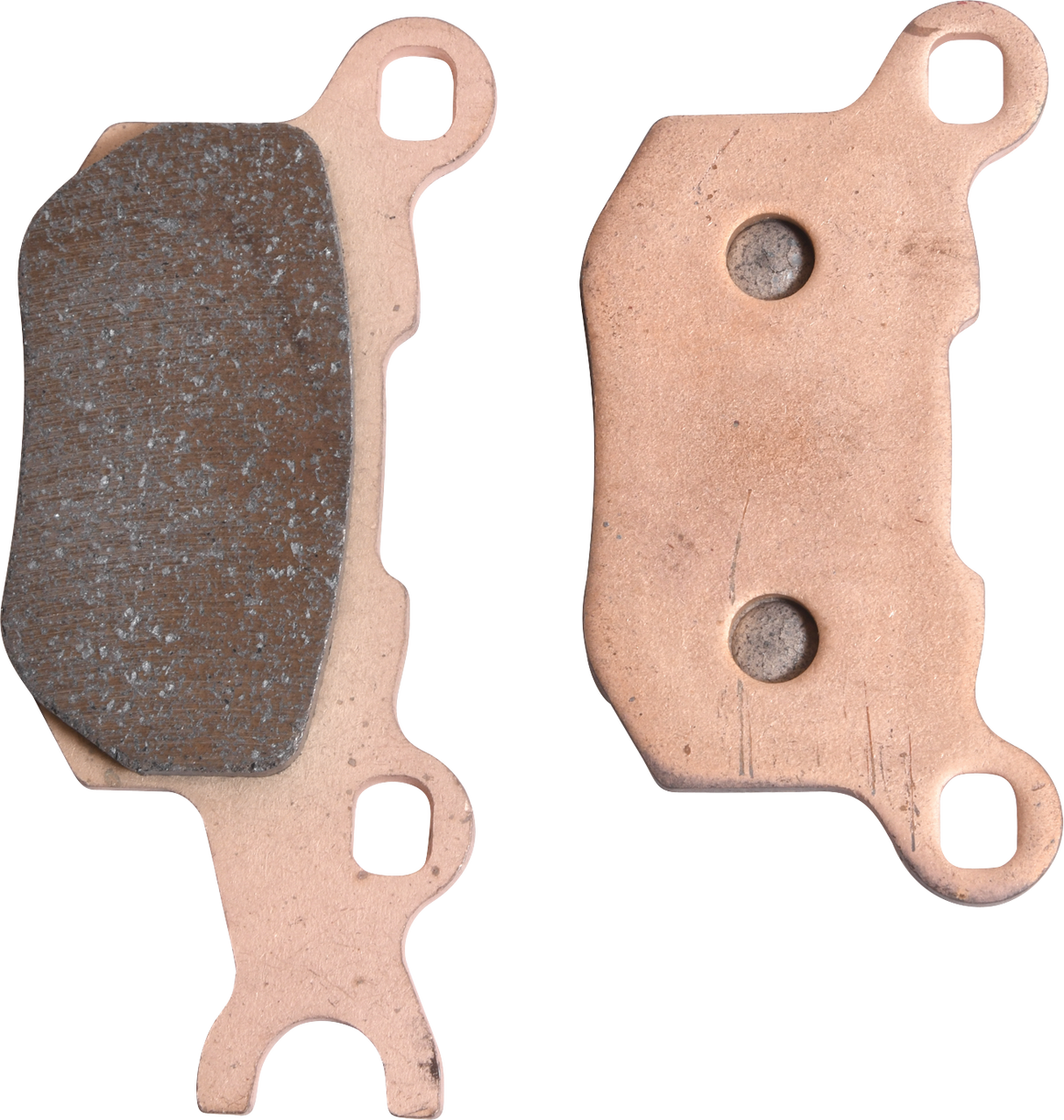 Sintered Brake Pads 2016 - 2022