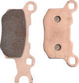 Sintered Brake Pads 2016 - 2022