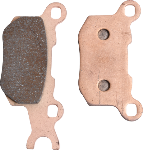 Sintered Brake Pads 2016 - 2022