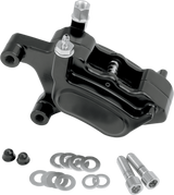 Front Caliper - SD00-07 - Smooth Black 2000 - 2007