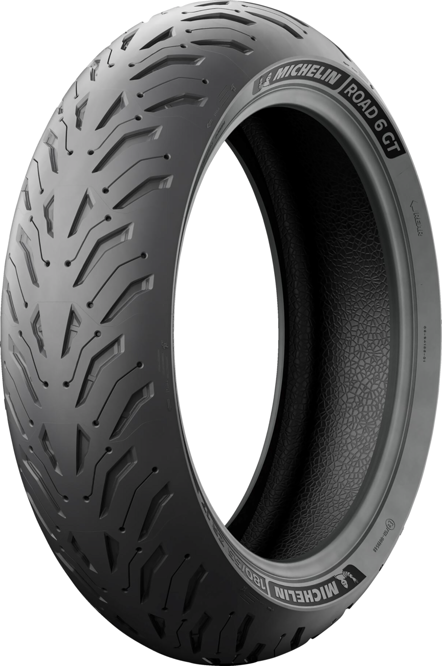 Tire - Road 6 GT - Rear - 180/55ZR17 - (73W)