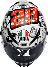 Pista GP RR Helmet - Guevra - Limited - Large