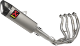 Race Exhaust 2022 - 2024