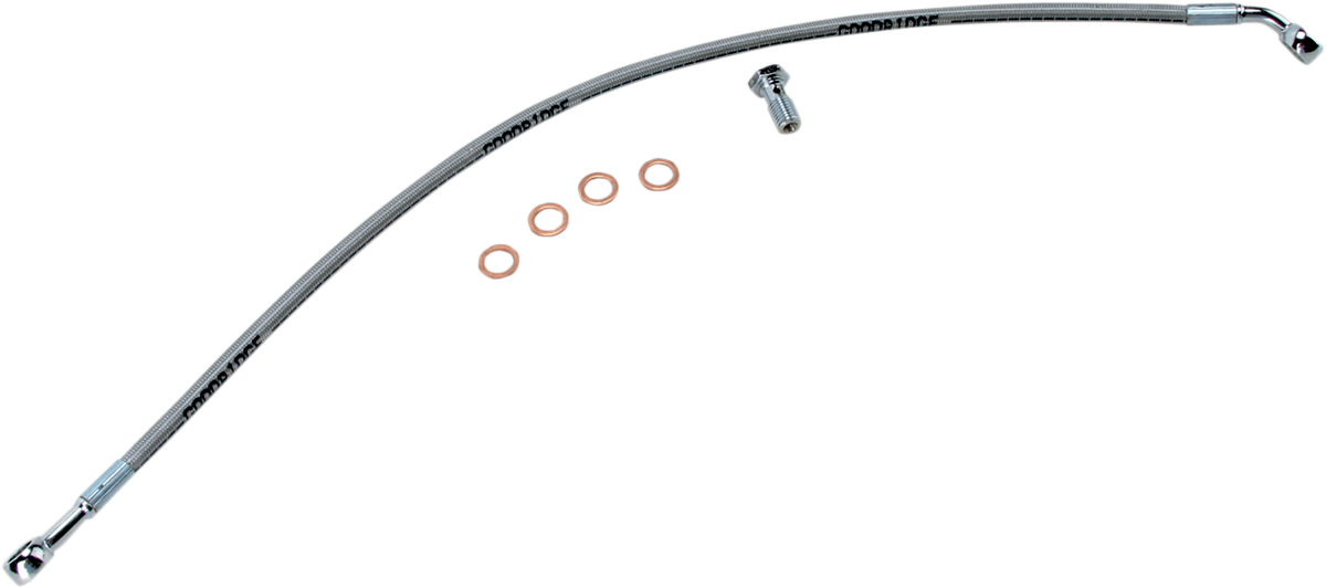 Brake Line Kit - Rear - YZ250F/450F 2010 - 2015