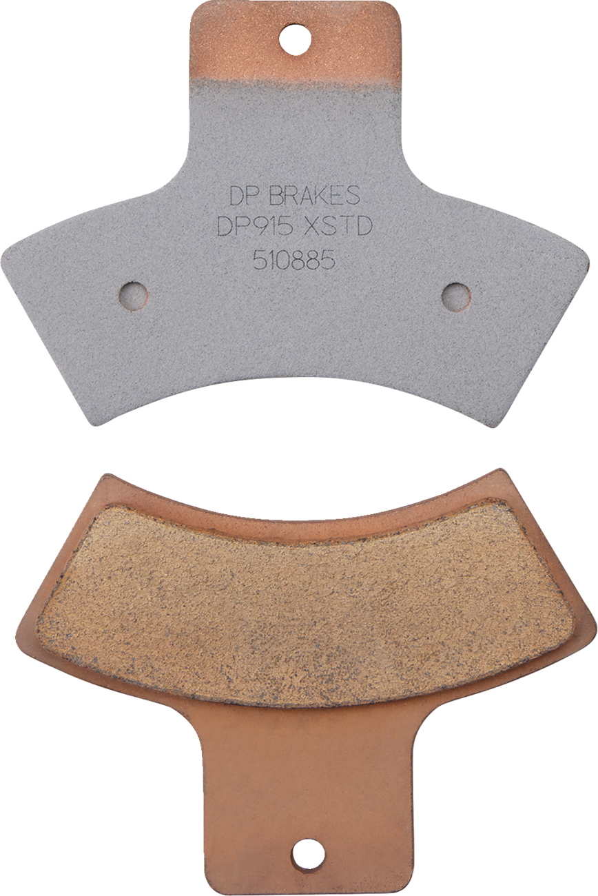 Sintered Brake Pads - Polaris 1998 - 2004