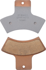 Sintered Brake Pads - Polaris 1998 - 2004