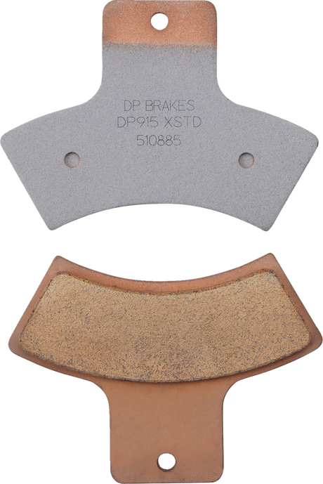 Sintered Brake Pads - Polaris 1998 - 2004