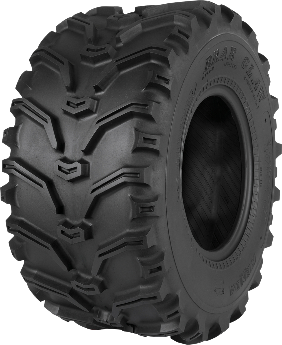 Tire - K299 Bearclaw - Rear - 26x11-12 - 6 Ply