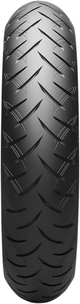 Tire - Battlax SC2 - Front - 120/70-14 - 55H