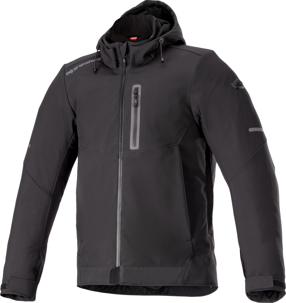 Neo Waterproof Jacket - Black - Small