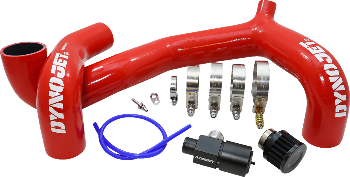 Boost Tube Kit - Can-Am 2017 - 2020