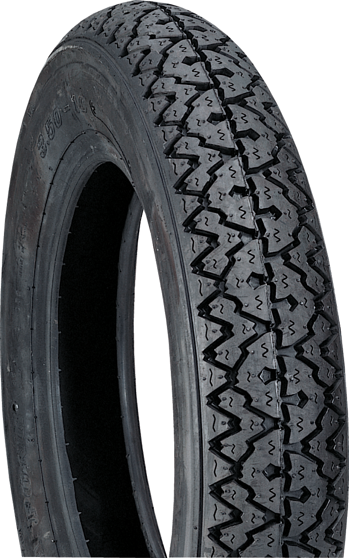 Tire - HF294 - Front/Rear - 3.50-10 - 51J