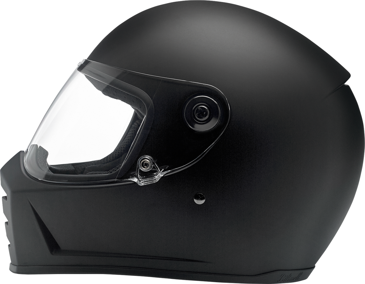 Lane Splitter Helmet - Flat Black - Medium