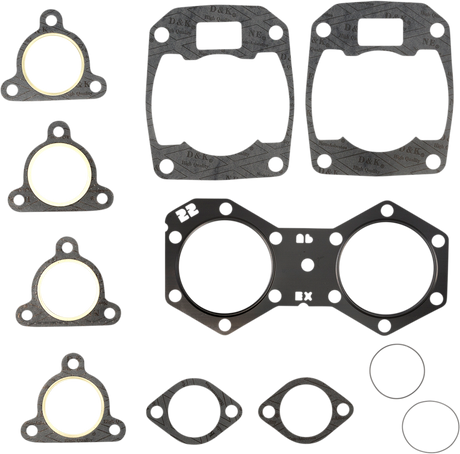 Top End Gasket Kit - Polaris 1999 - 2020