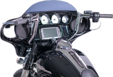 Handlebar Kit - Pointed Top - 16\" - Chrome 2008 - 2013