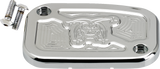 Master Cylinder Cover - Hydraulic Clutch - Joker - Chrome 2017 - 2020