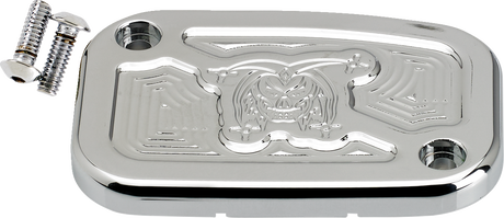 Master Cylinder Cover - Hydraulic Clutch - Joker - Chrome 2017 - 2020