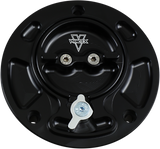 V3 Fuel Cap - Black - Yamaha 2017 - 2019