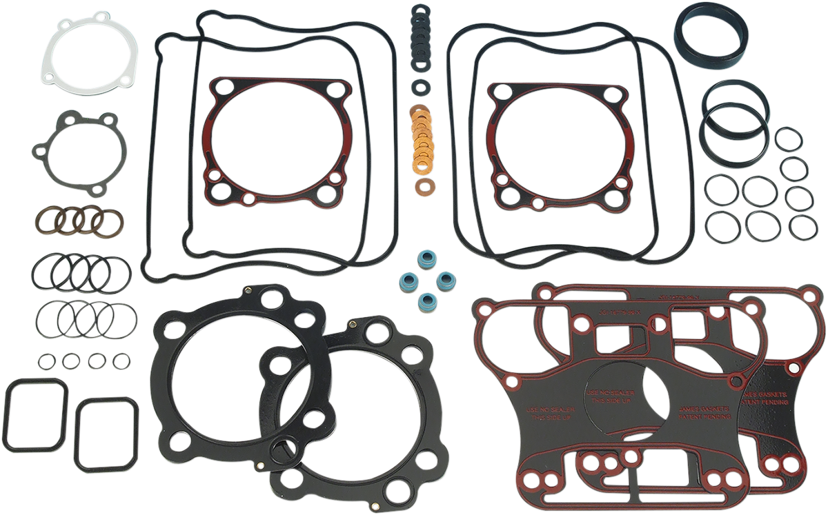 Top End Gasket Kit - XL 1986 - 1990