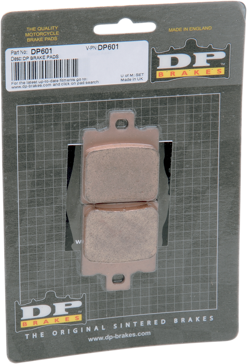 Standard Brake Pads 1976 - 2023