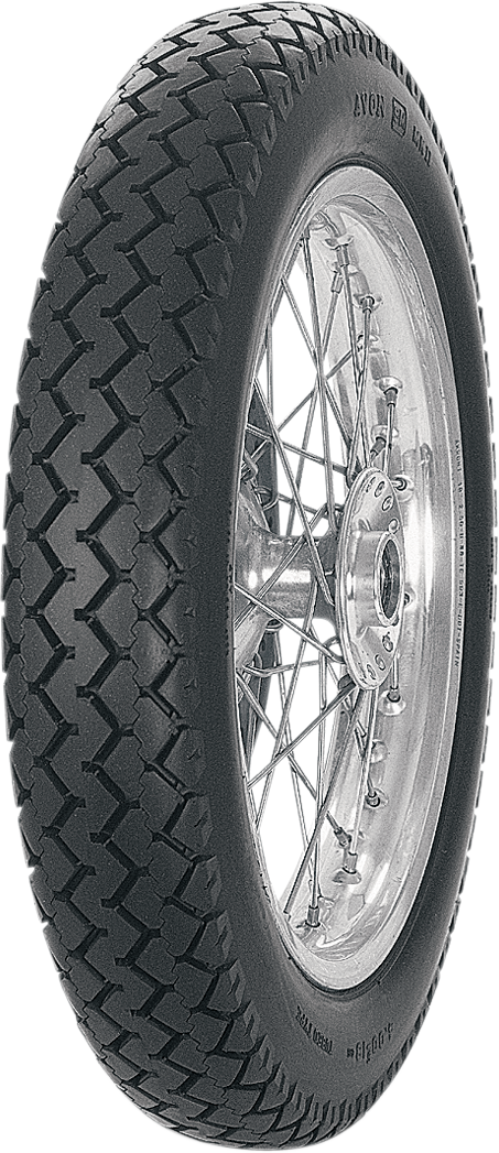 Tire - Safety Mileage Mark II AM7- Rear - 3.50-19 - 57S