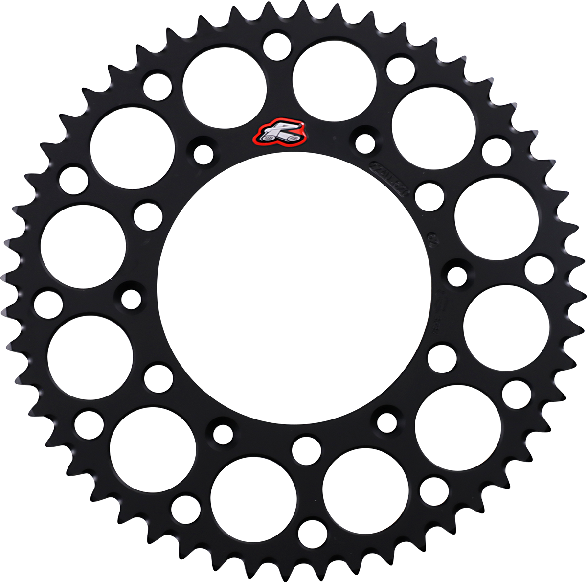 Sprocket - Black - 52 Tooth 1989 - 2022