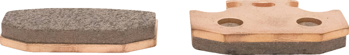 Sintered Brake Pads 1989 - 2022