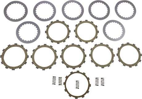 Complete Clutch Kit 2004 - 2017