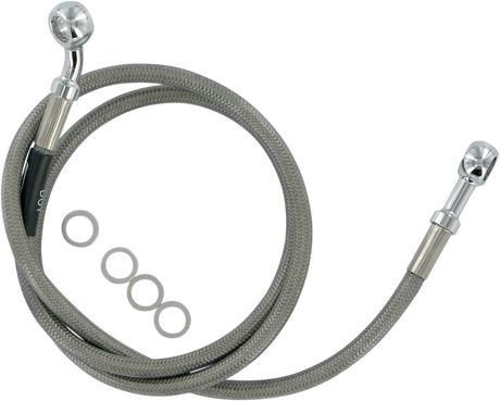 Brake Line - Front - Yamaha 1998 - 2003