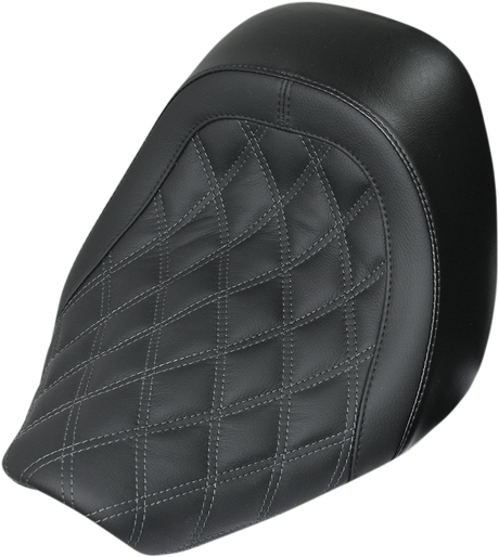 Speed Cradle Solo Seat - Double Diamond Stitch - FXCW/C \'08-\'11 2008 - 2011