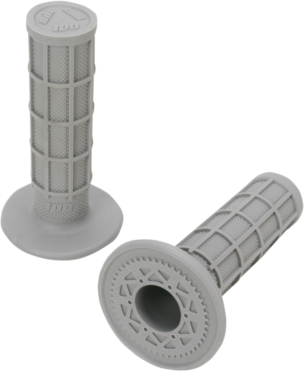 Grips - Ruffian - Full-Waffle - Gray