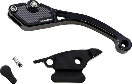 Brake Lever - Short - Black 2000 - 2006