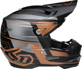 ATR-2 Helmet - Mach - Bronze/Gray/Black - Small