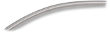 Braided Fuel/Oil Hose - Stainless Steel - 3/8\" - 25\'