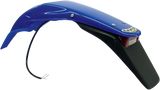 Enduro Rear Fender with 21/5W Light - Reflex Blue 2003 - 2006