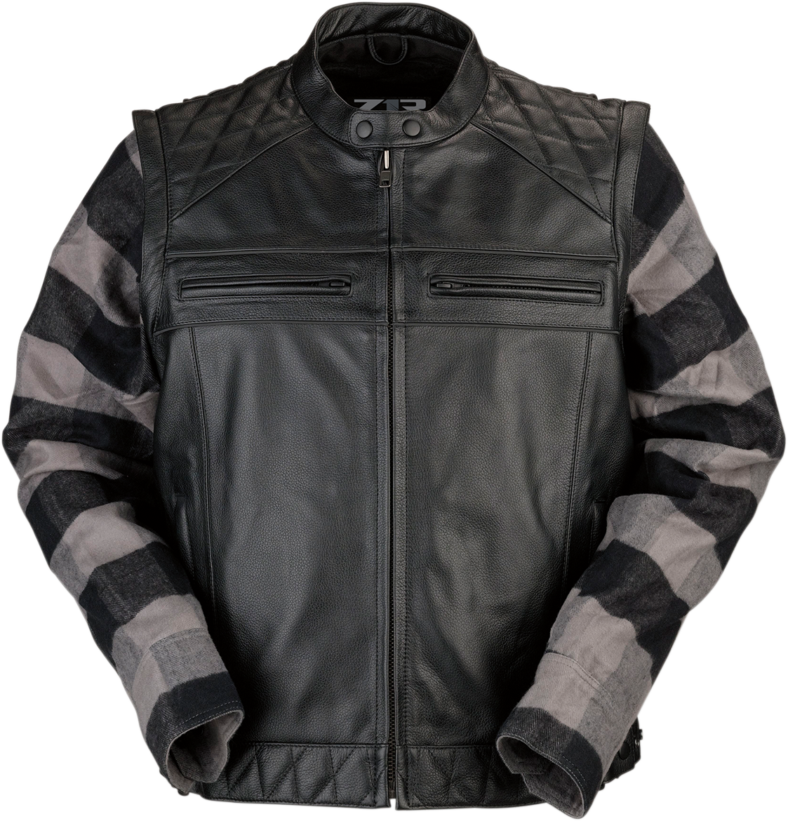 Ordinance 3 In 1 Jacket - Black - Large