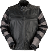 Ordinance 3 In 1 Jacket - Black - Large