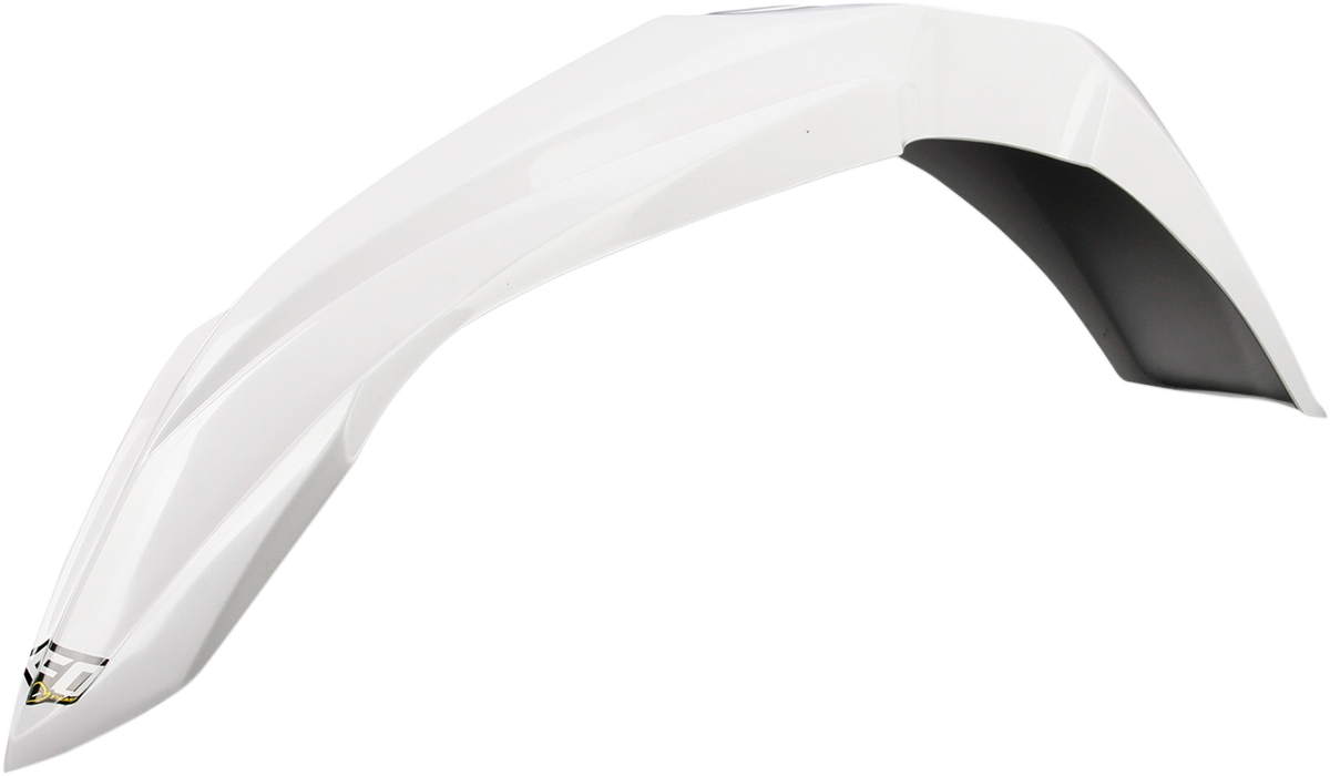 Restyled Front Fender - White 2002 - 2014