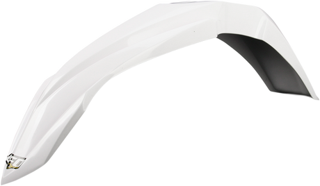 Restyled Front Fender - White 2002 - 2014