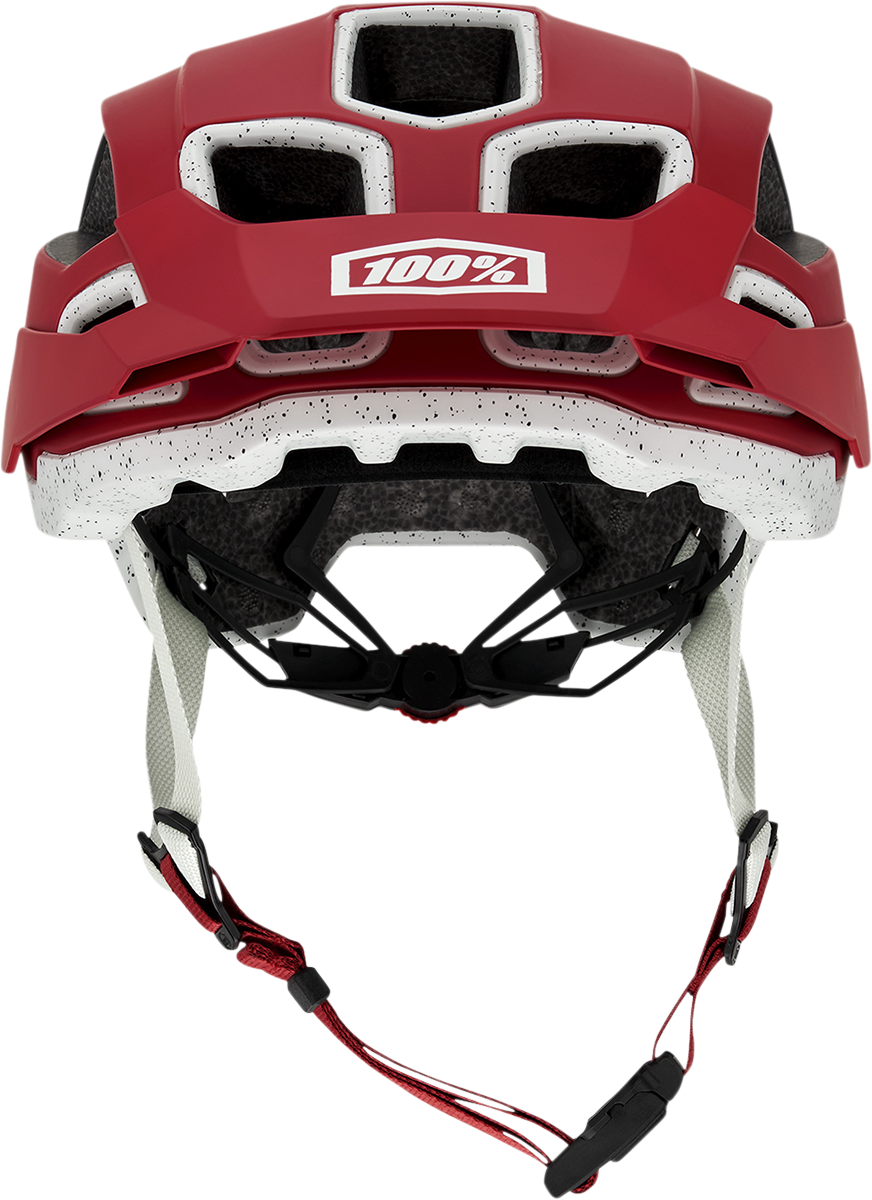 Altec Helmet - Fidlock - CPSC/CE - Red - XS/S