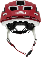 Altec Helmet - Fidlock - CPSC/CE - Red - XS/S