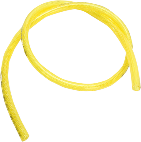 High-Pressure Fuel Line - Yellow - 5/16\" - 3\'