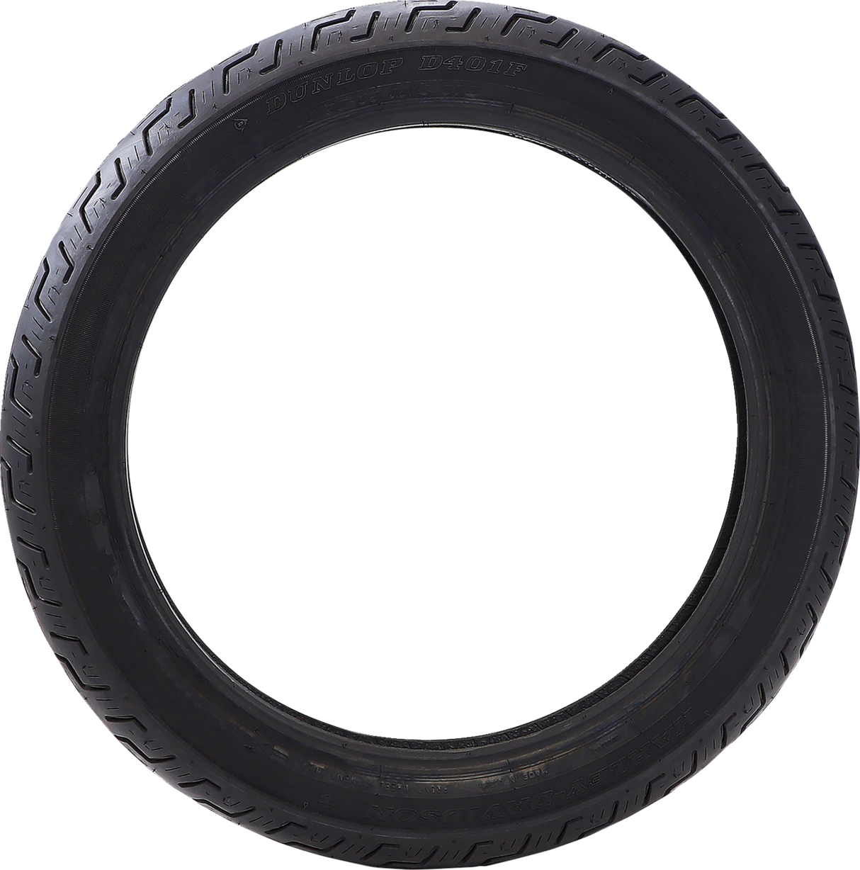 Tire - D401 - Front - 100/90-19 - 57H